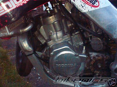 2001 HONDA CR 125 | Picture 1537699 motorcycle photo