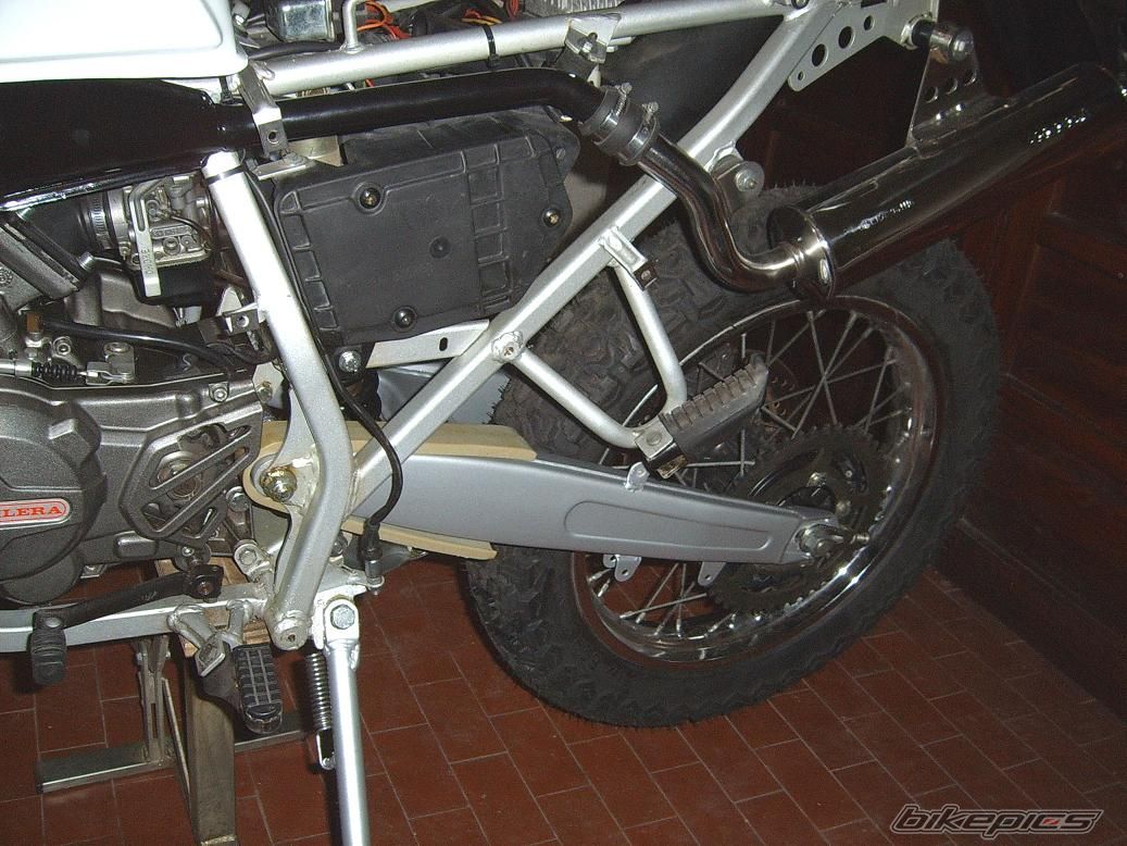 1988 GILERA XR1 125 | Picture 1537823 motorcycle photo