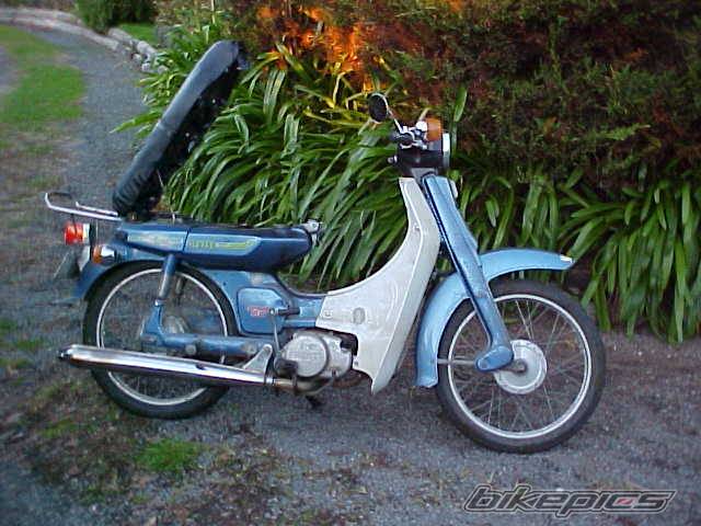 1978 YAMAHA AUTOLUBE 50 | Picture 153792 motorcycle photo