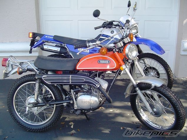 1971 YAMAHA CT1 175 | Picture 1537957 motorcycle photo