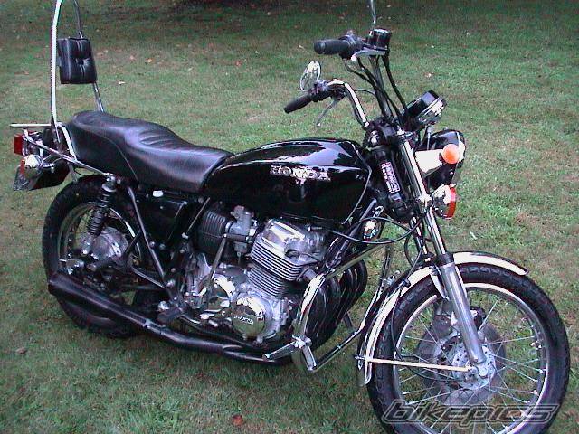 1978 HONDA CB 750 | Picture 1538 motorcycle photo