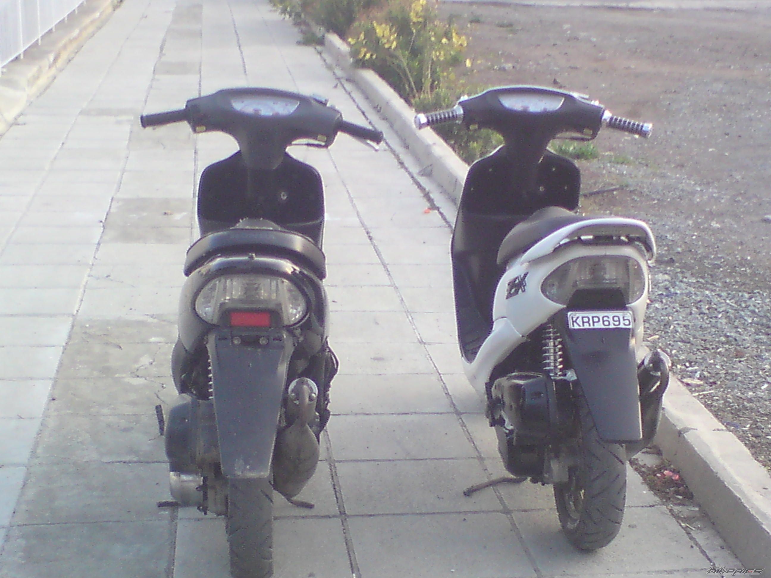 2009 HONDA DIO ZX | Picture 1538043 motorcycle photo