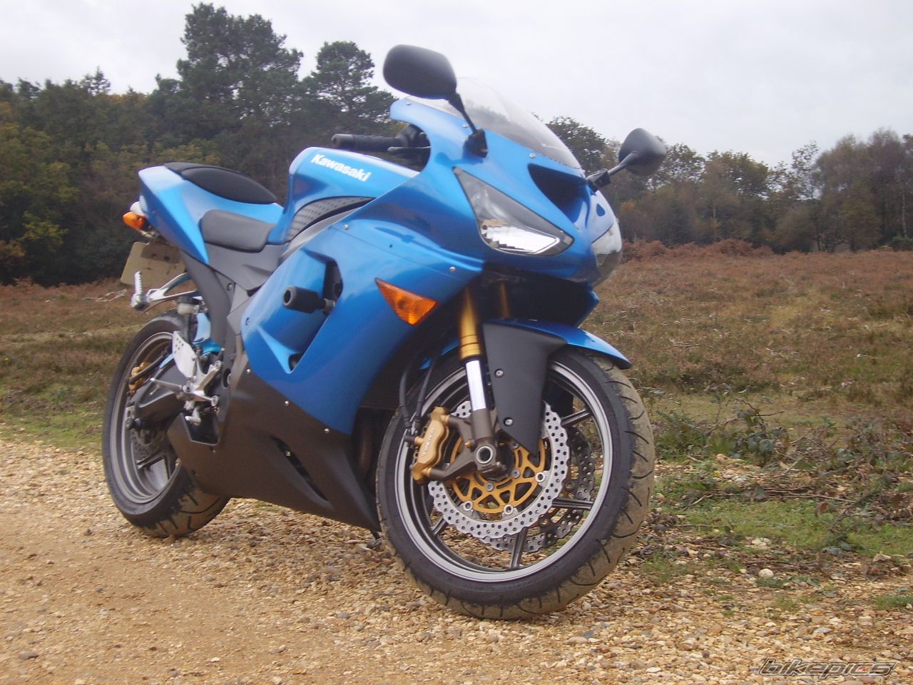 2005 KAWASAKI ZX 6R | Picture 1538087 motorcycle photo