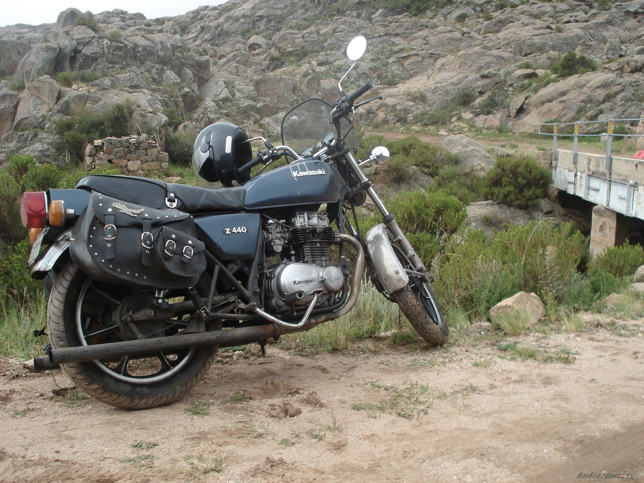 1980 KAWASAKI KZ 440 | Picture 1538174 motorcycle photo