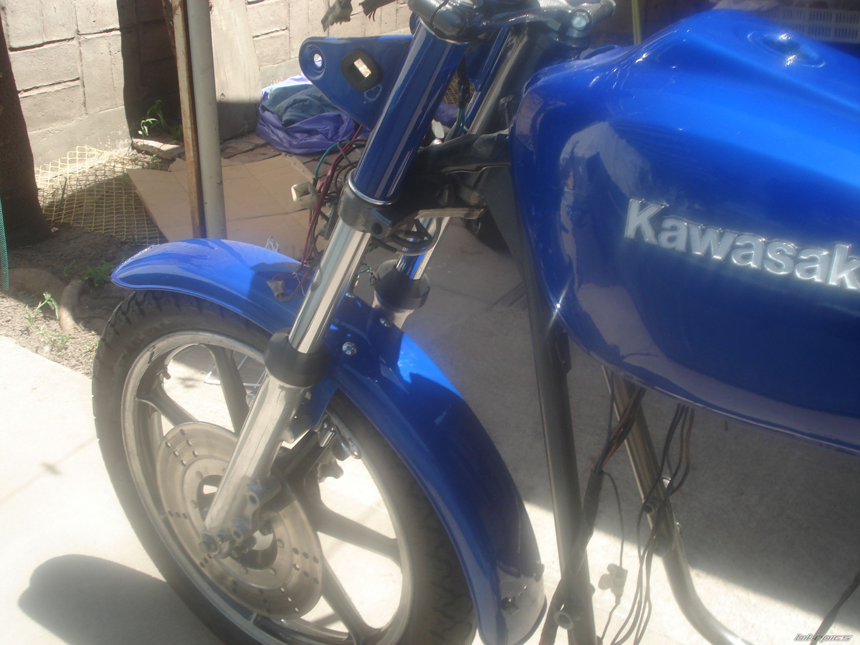 1980 KAWASAKI KZ 440 | Picture 1538175 motorcycle photo