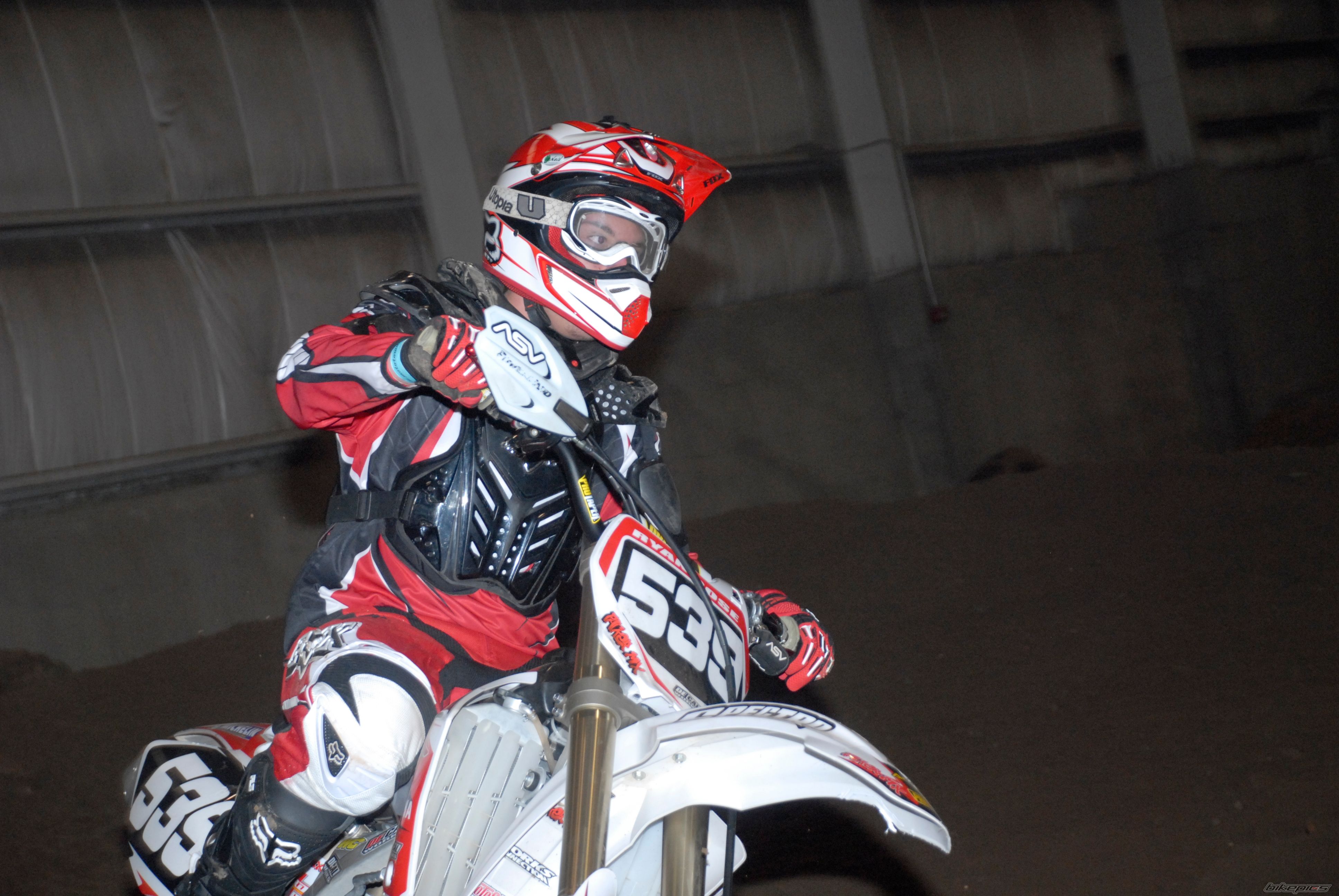 2008 YAMAHA YZ 250F | Picture 1538201 motorcycle photo