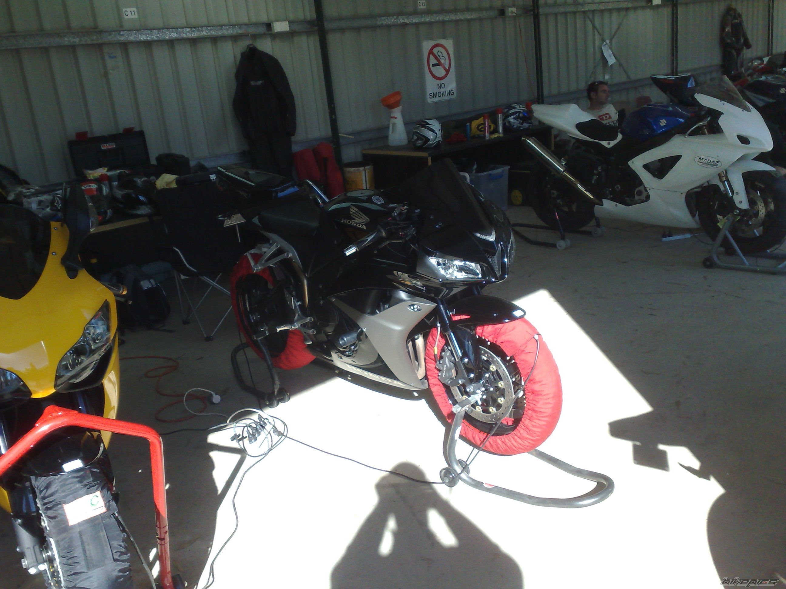 2007 HONDA CBR 600 RR | Picture 1538211 motorcycle photo