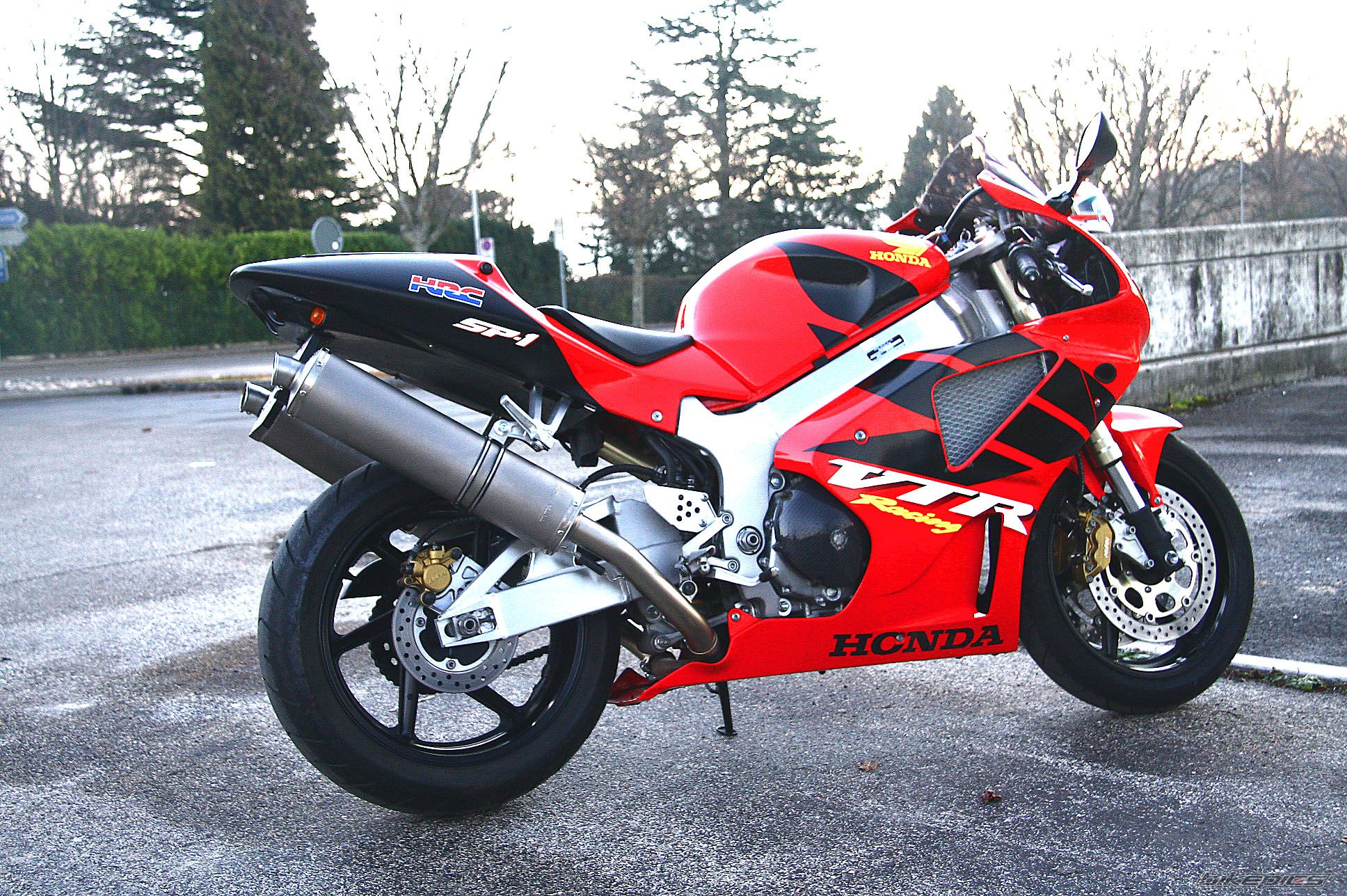 2002 HONDA VTR 1000 SP1 | Picture 1538270 motorcycle photo