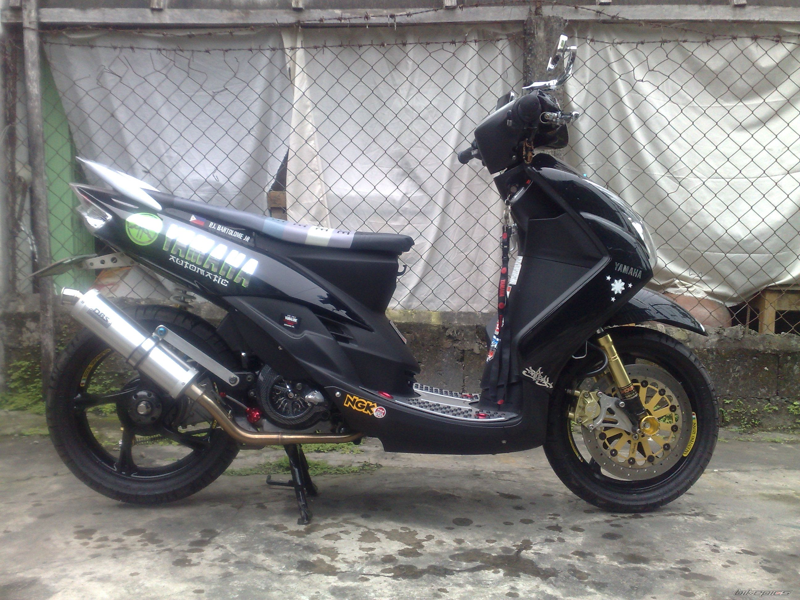 2008 YAMAHA MIO | Picture 1538274 motorcycle photo