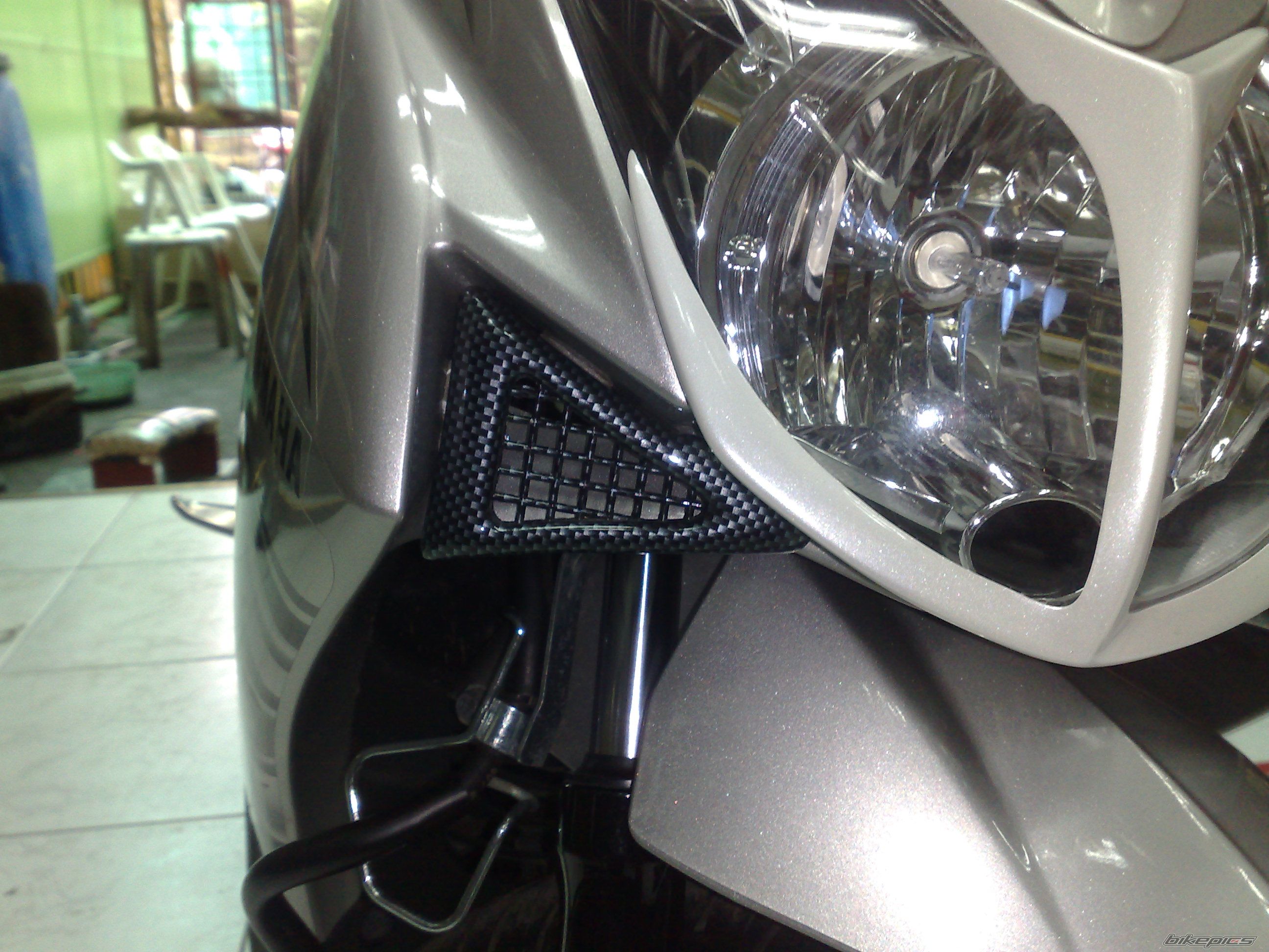 2008 YAMAHA MIO | Picture 1538275 motorcycle photo