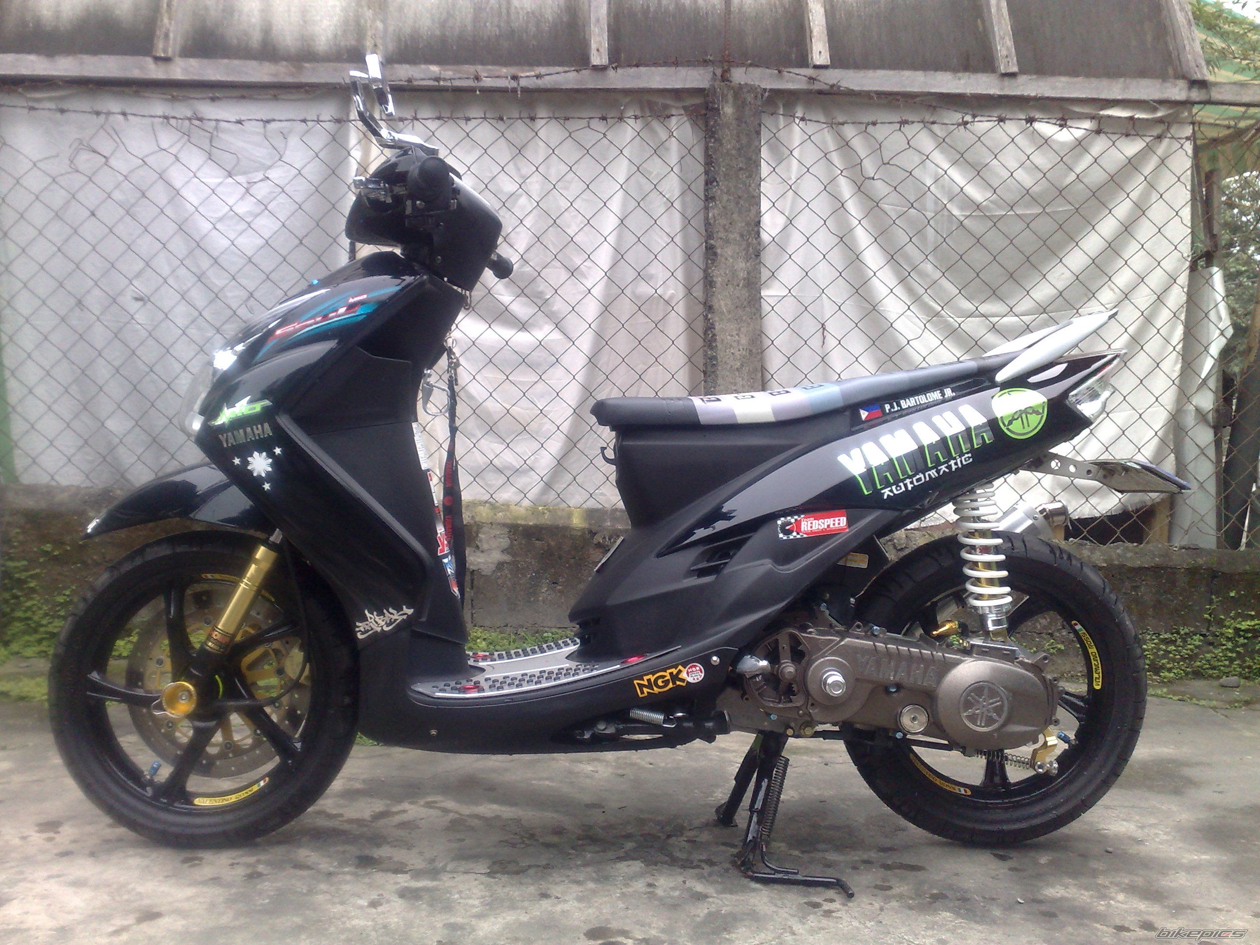 2008 YAMAHA MIO | Picture 1538276 motorcycle photo