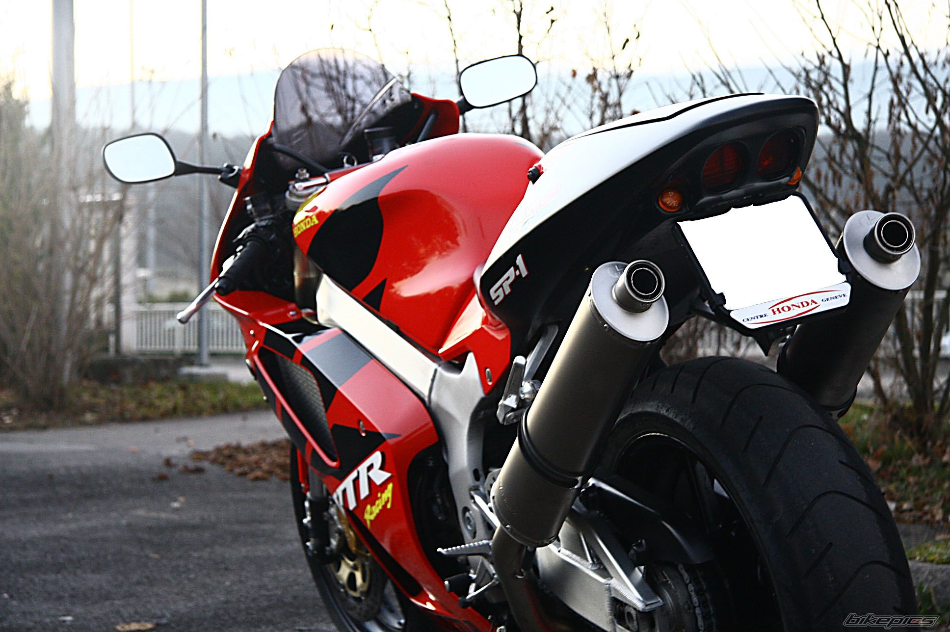 2002 HONDA VTR 1000 SP1 | Picture 1538277 motorcycle photo
