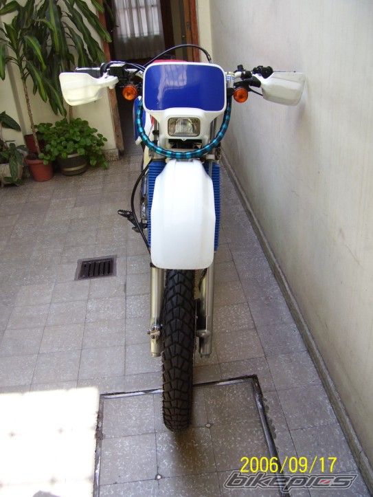1994 HONDA XR 250 | Picture 1538326 motorcycle photo