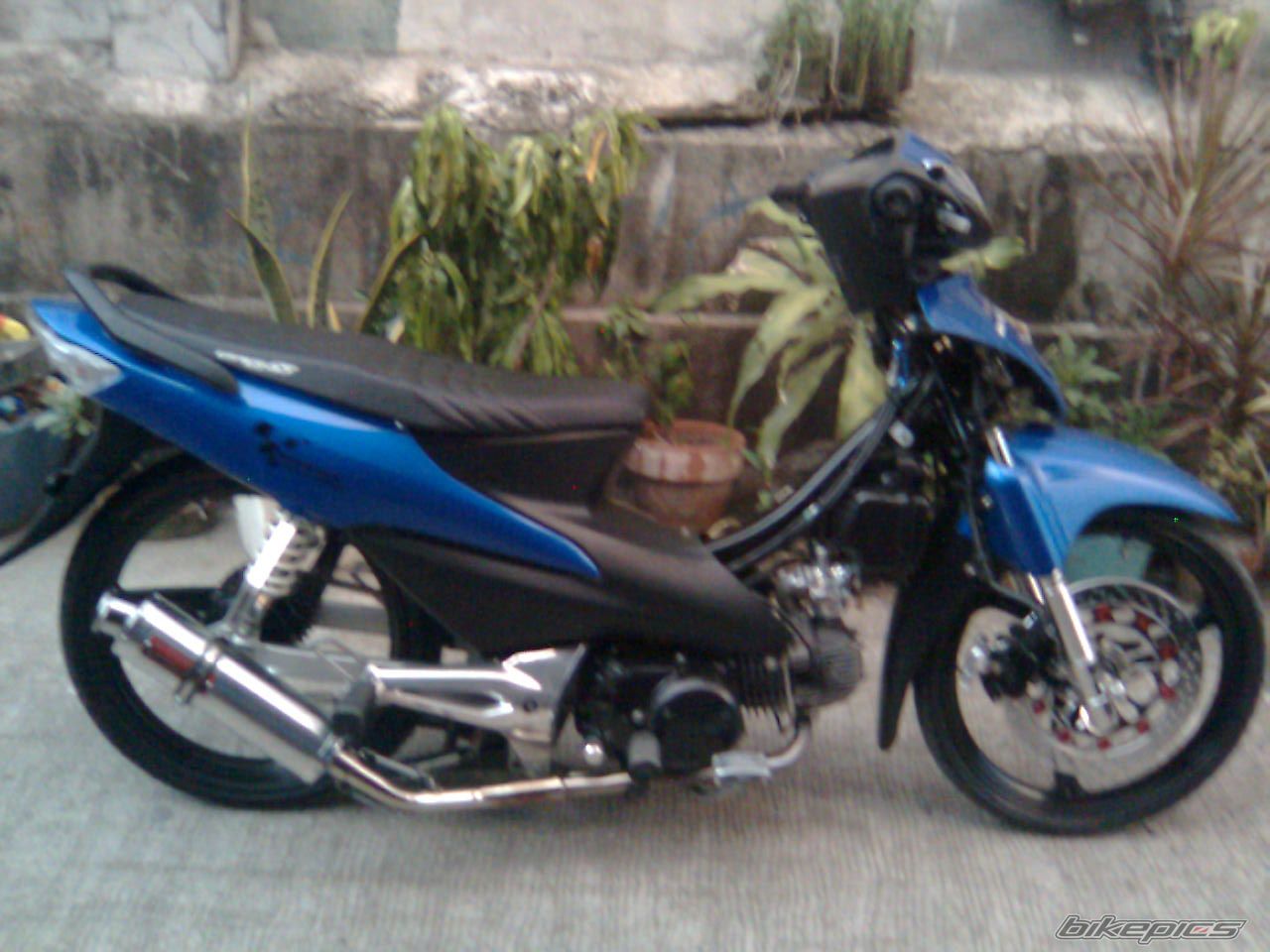 2009 HONDA WAVE 100 | Picture 1538353 motorcycle photo