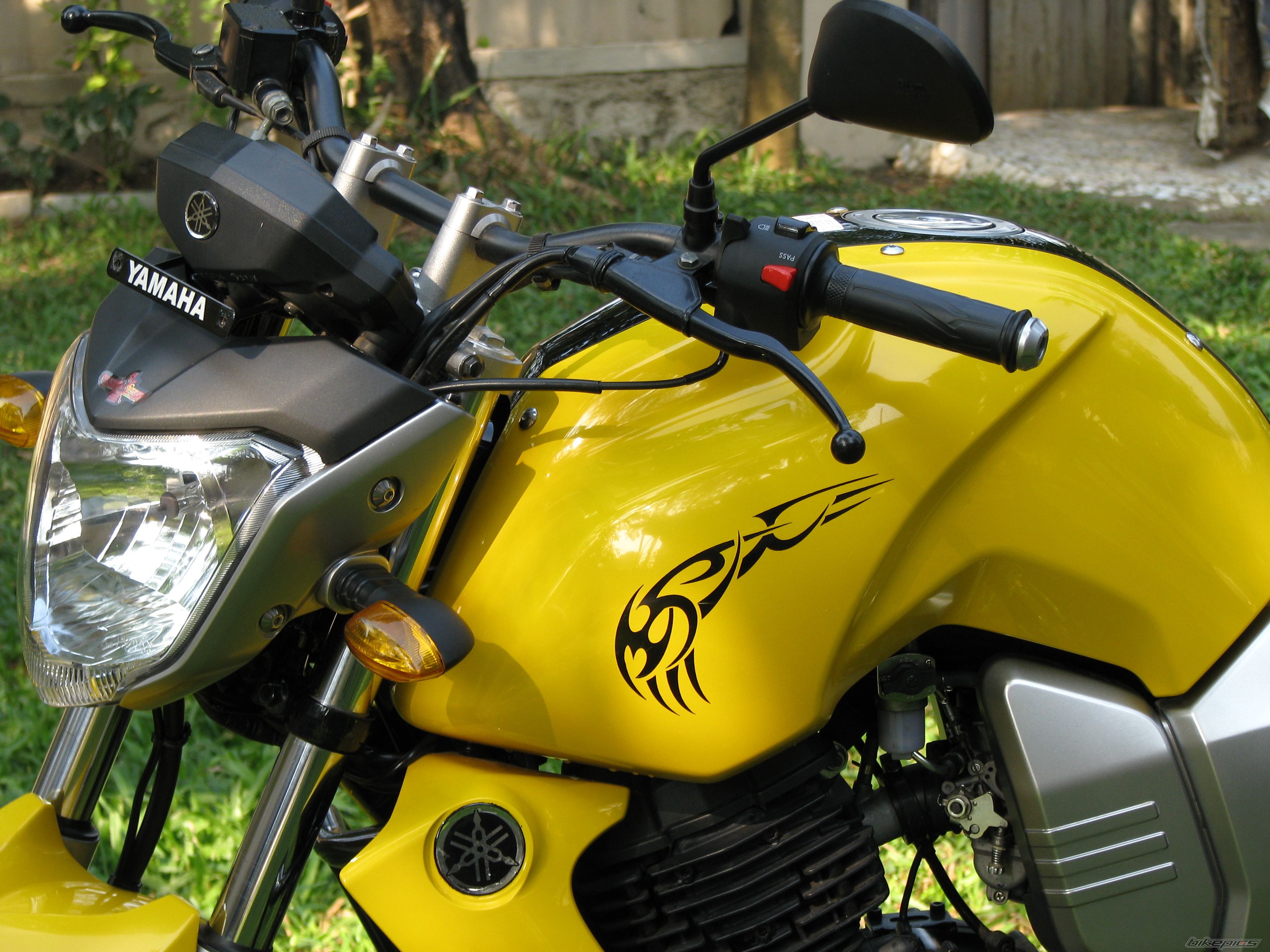 2008 YAMAHA RX 100 | Picture 1538387 motorcycle photo