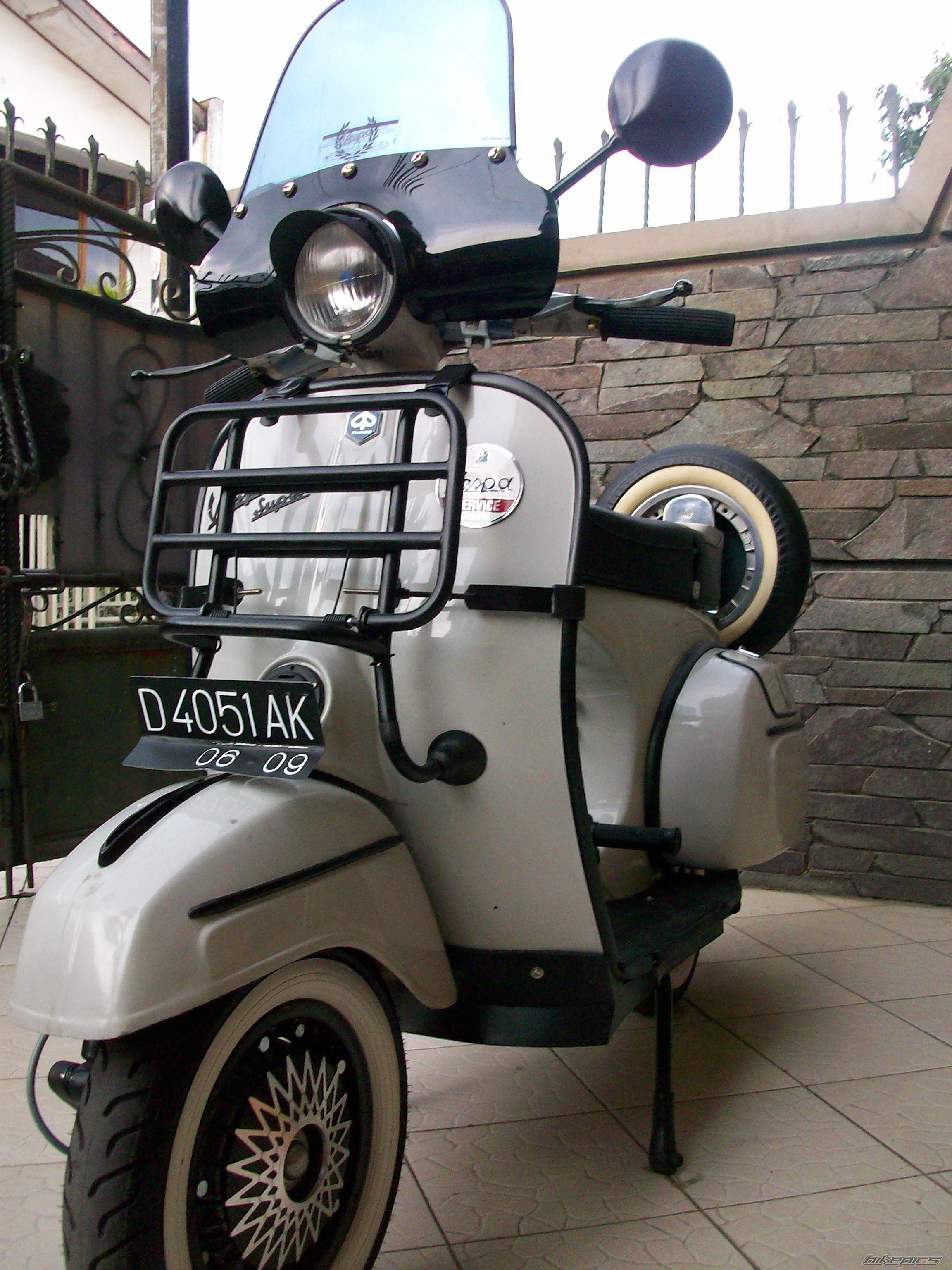 1973 VESPA SUPER 150 | Picture 1538391 motorcycle photo