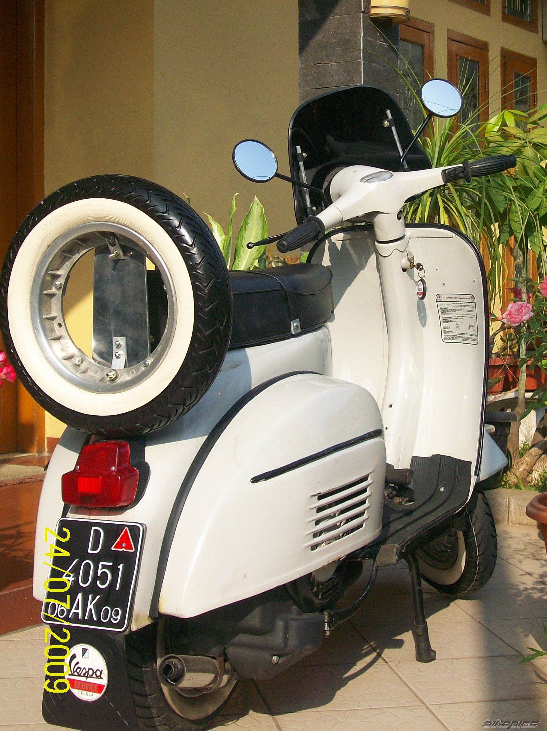 1973 VESPA SUPER 150 | Picture 1538405 motorcycle photo