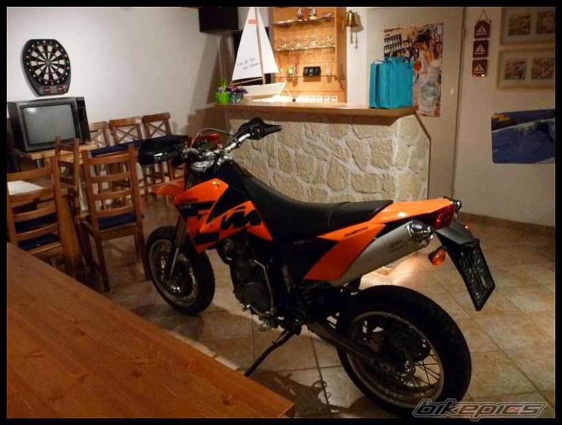 2005 KTM 625 SMC | Picture 1538450 motorcycle photo
