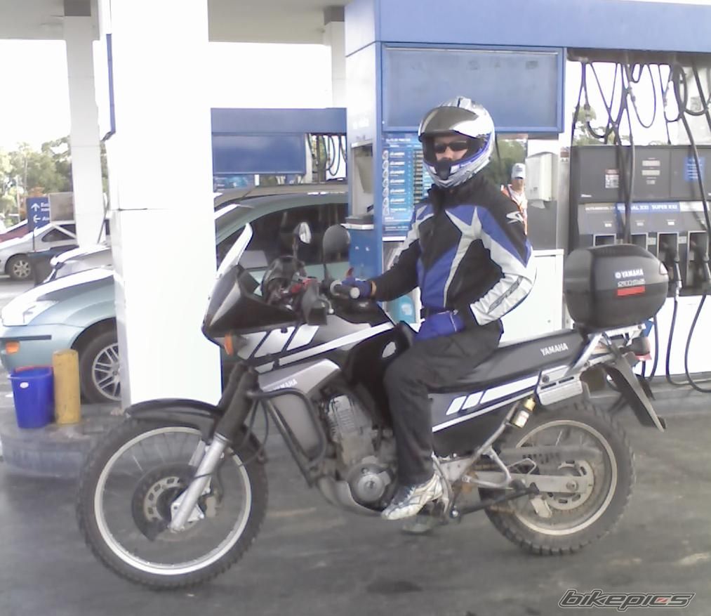 1993 YAMAHA XTZ 660 | Picture 1538512 motorcycle photo