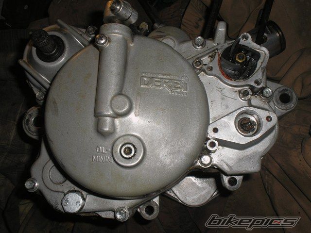 2002 DERBI SENDA X TREME R 50 | Picture 1538639 motorcycle photo