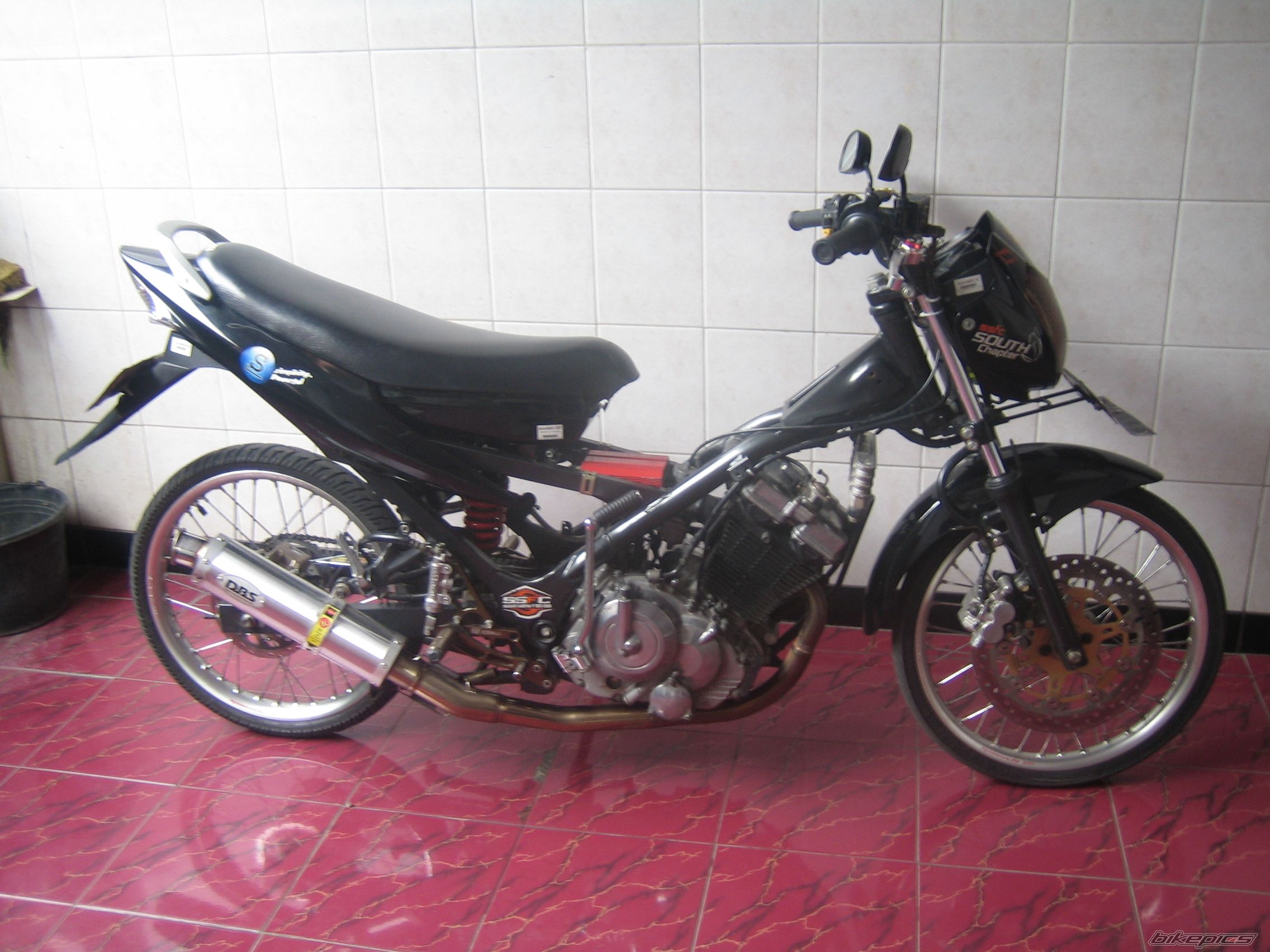 2007 SUZUKI SATRIA F 150 | Picture 1538715 motorcycle photo