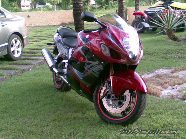 2007 SUZUKI HAYABUSA | Picture 1538716 motorcycle photo