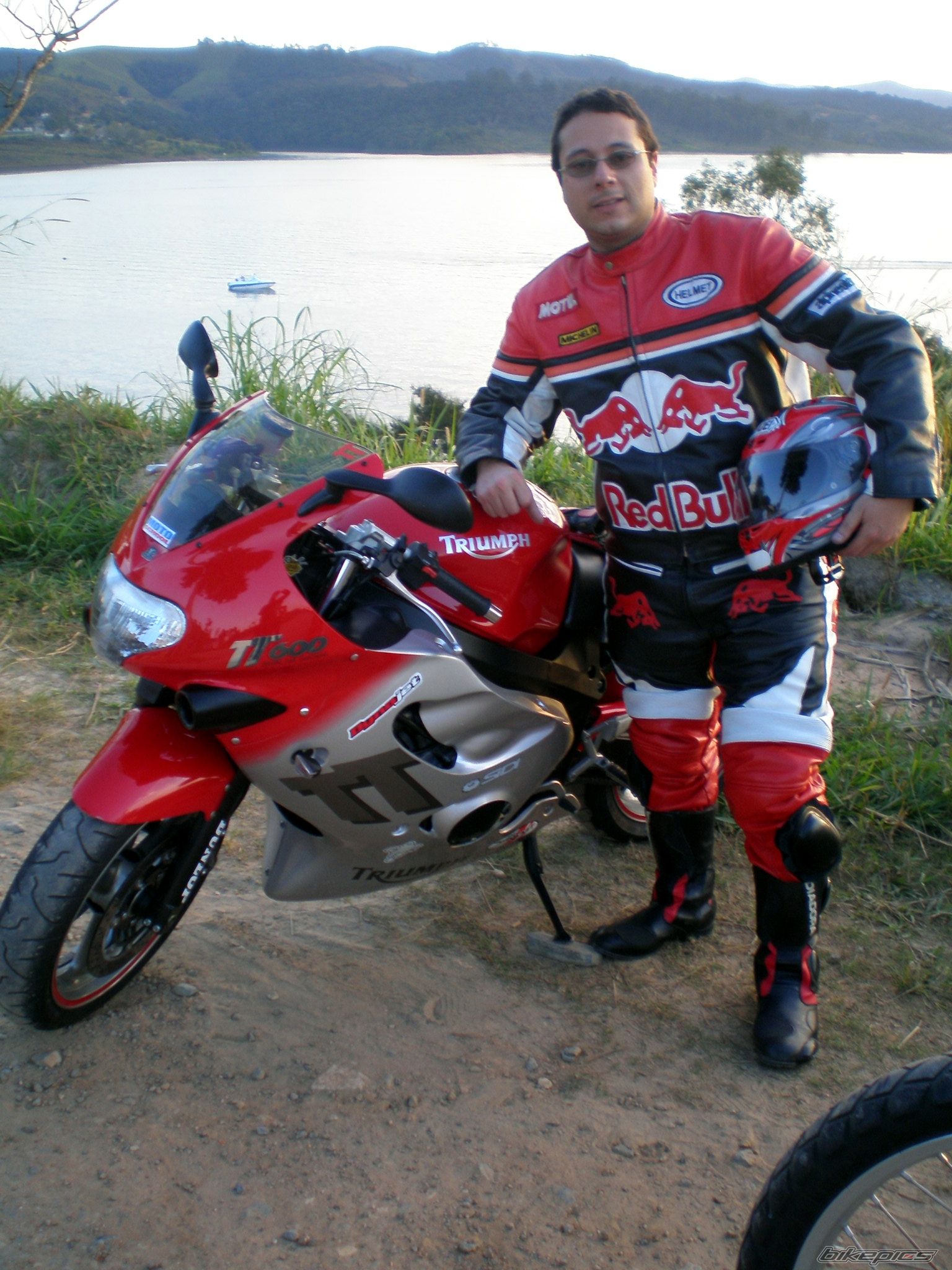 2000 TRIUMPH TT 600 | Picture 1538766 motorcycle photo
