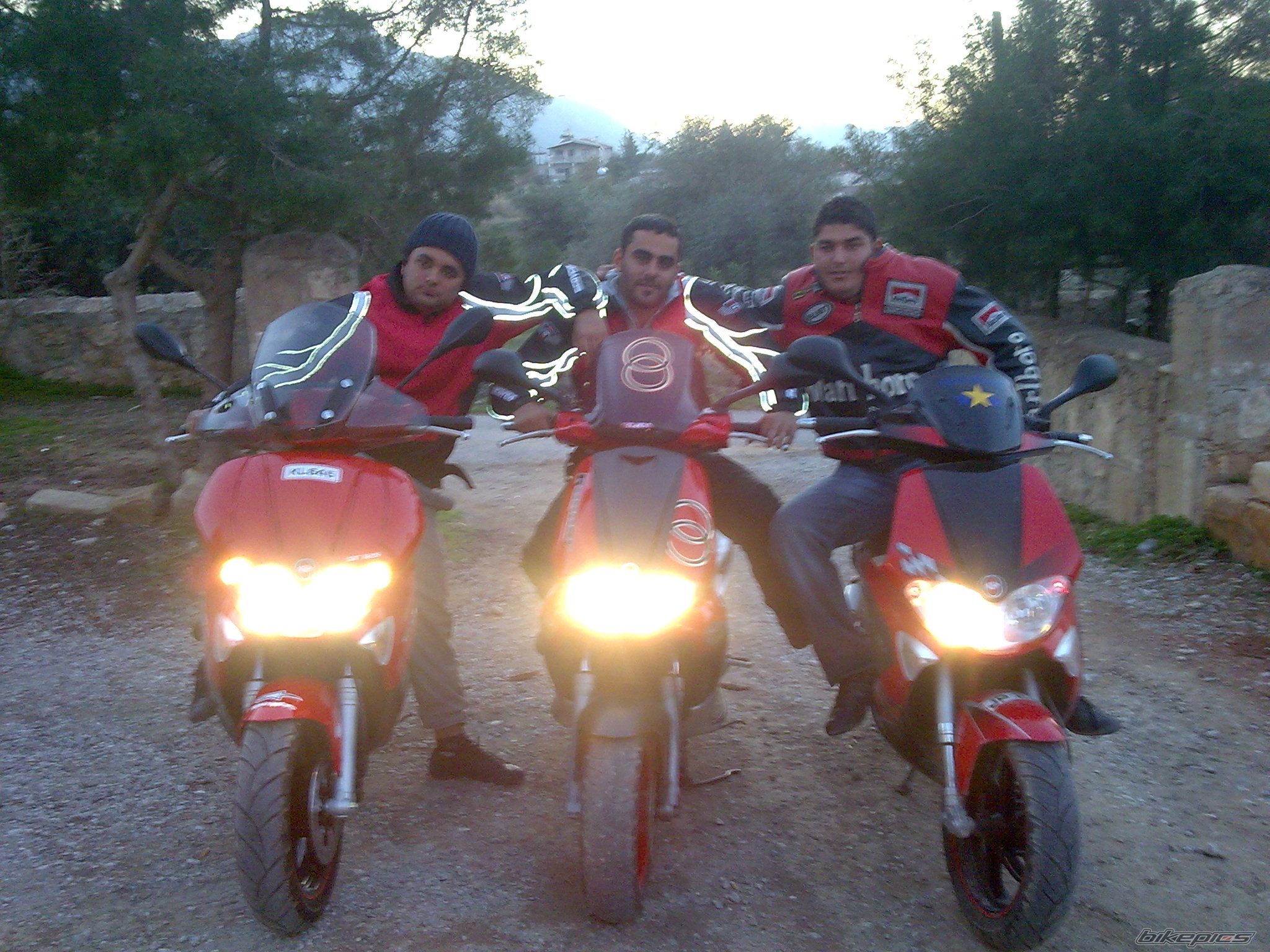 2009 GILERA RUNNER 125 VX | Picture 1538778 motorcycle photo