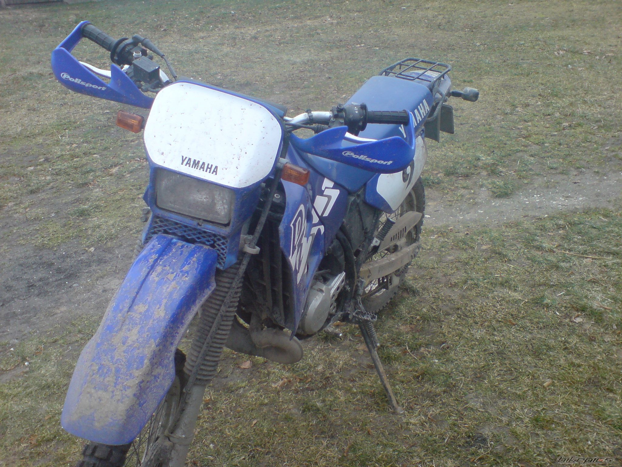 2002 YAMAHA DT 125 | Picture 1538798 motorcycle photo