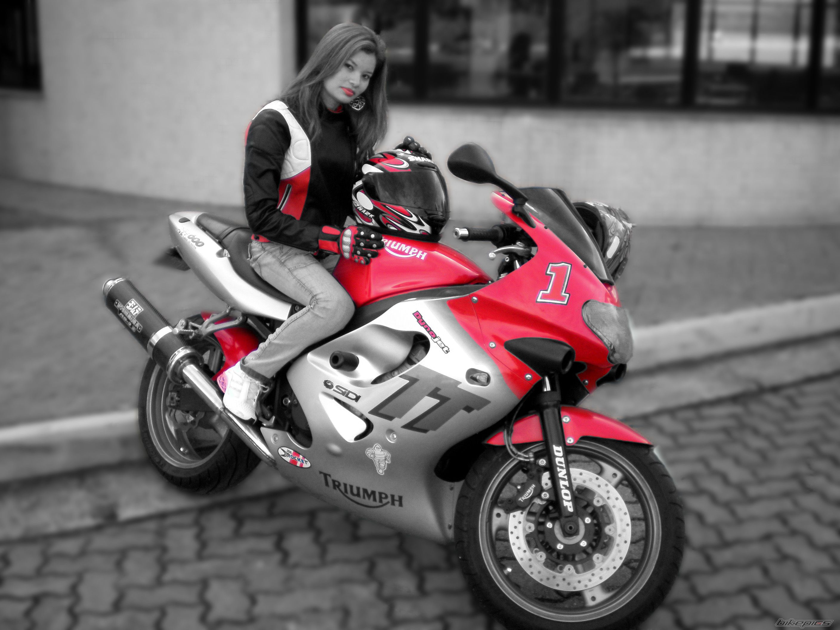 2000 TRIUMPH TT 600 | Picture 1538822 motorcycle photo