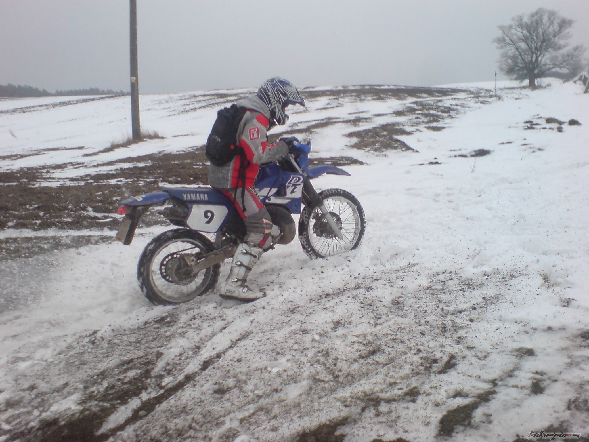 2002 YAMAHA DT 125 | Picture 1538837 motorcycle photo