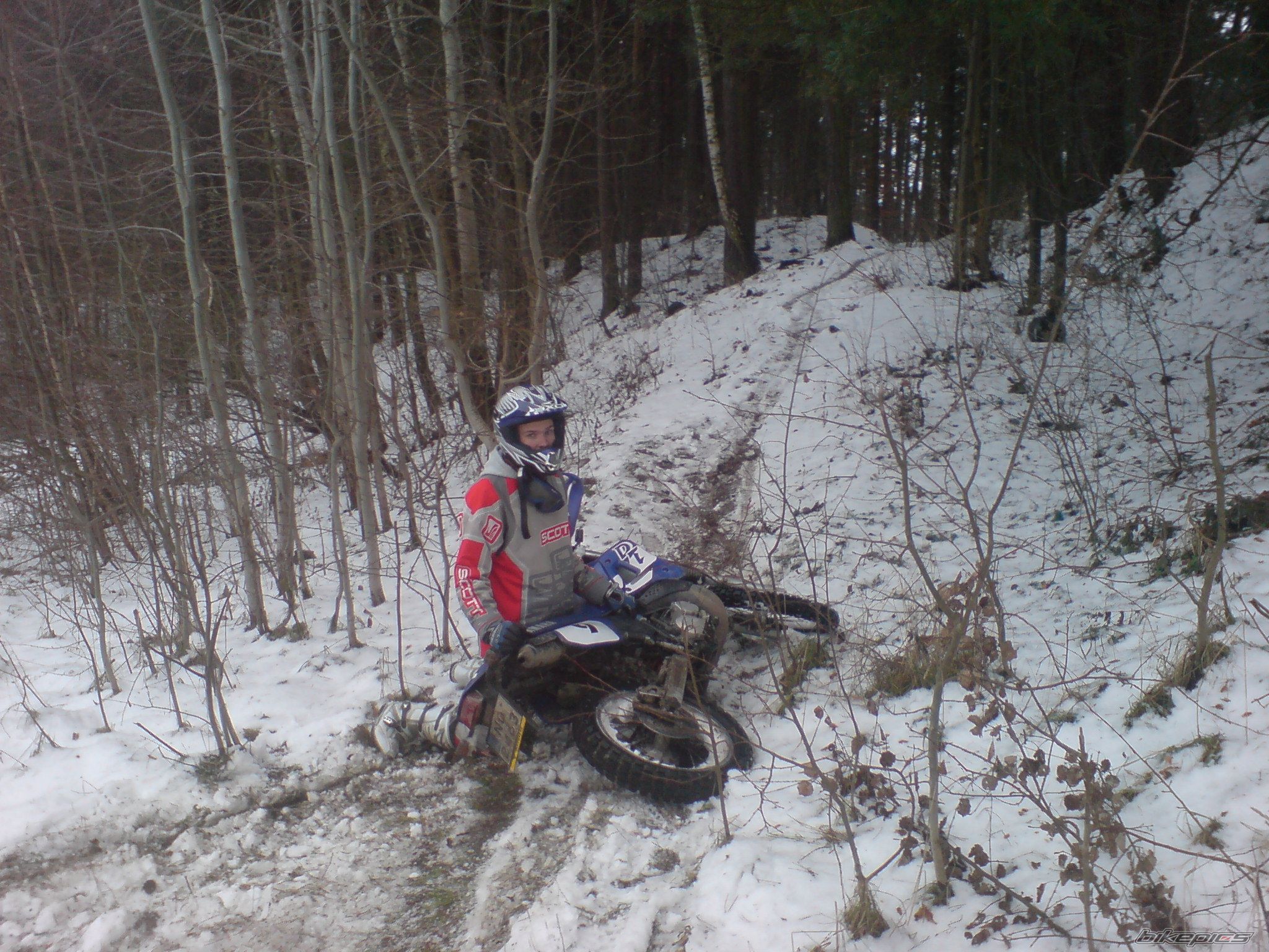 2002 YAMAHA DT 125 | Picture 1538879 motorcycle photo