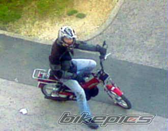 2008 TOMOS AUTOMATIK | Picture 1538880 motorcycle photo