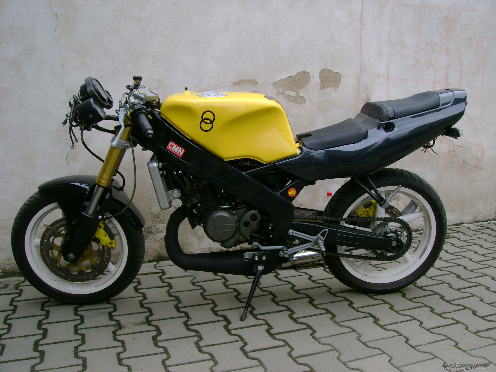 2007 GILERA CRONO 125 | Picture 1538895 motorcycle photo
