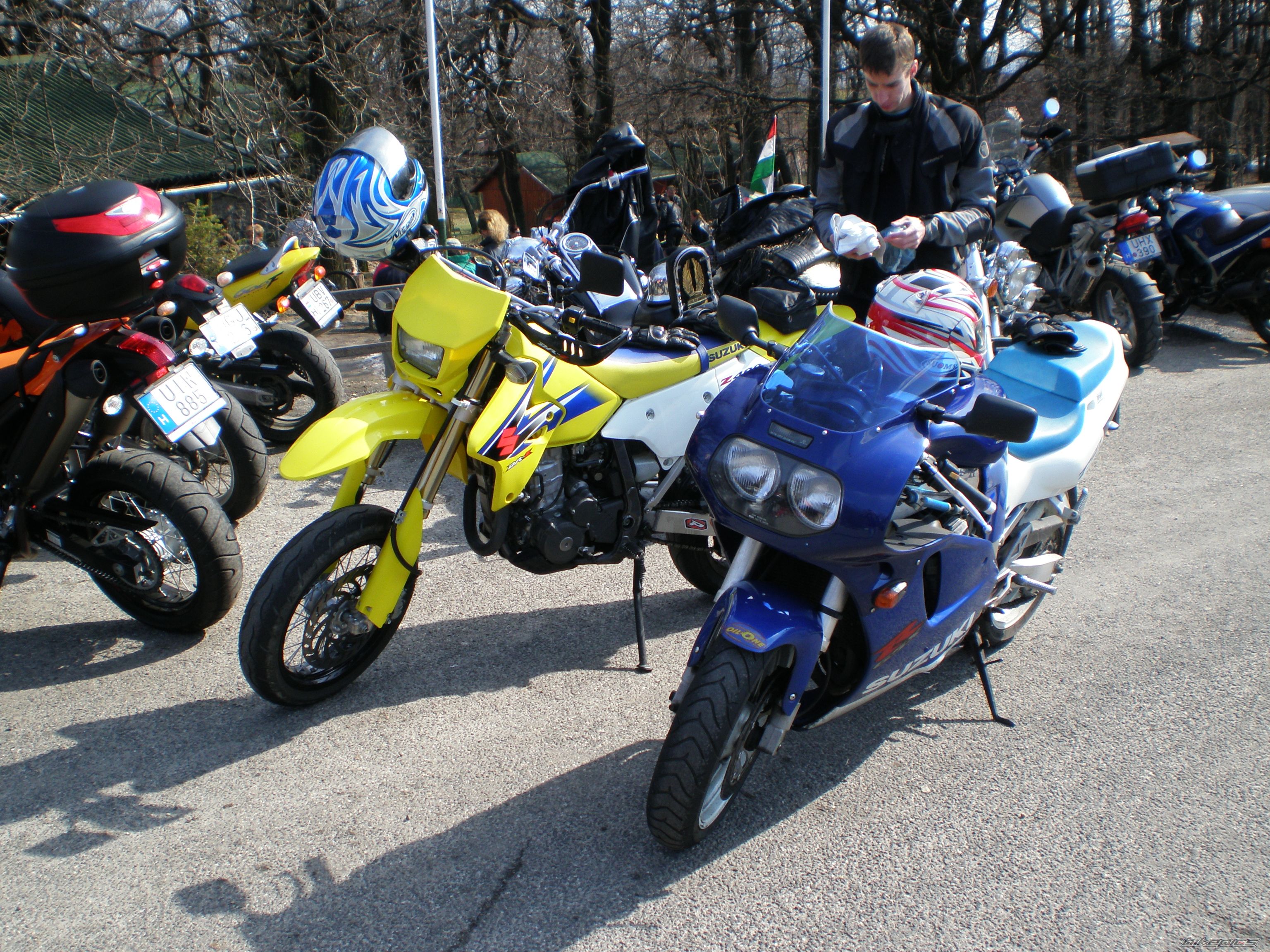 1993 SUZUKI GSX R 750 | Picture 1538901 motorcycle photo