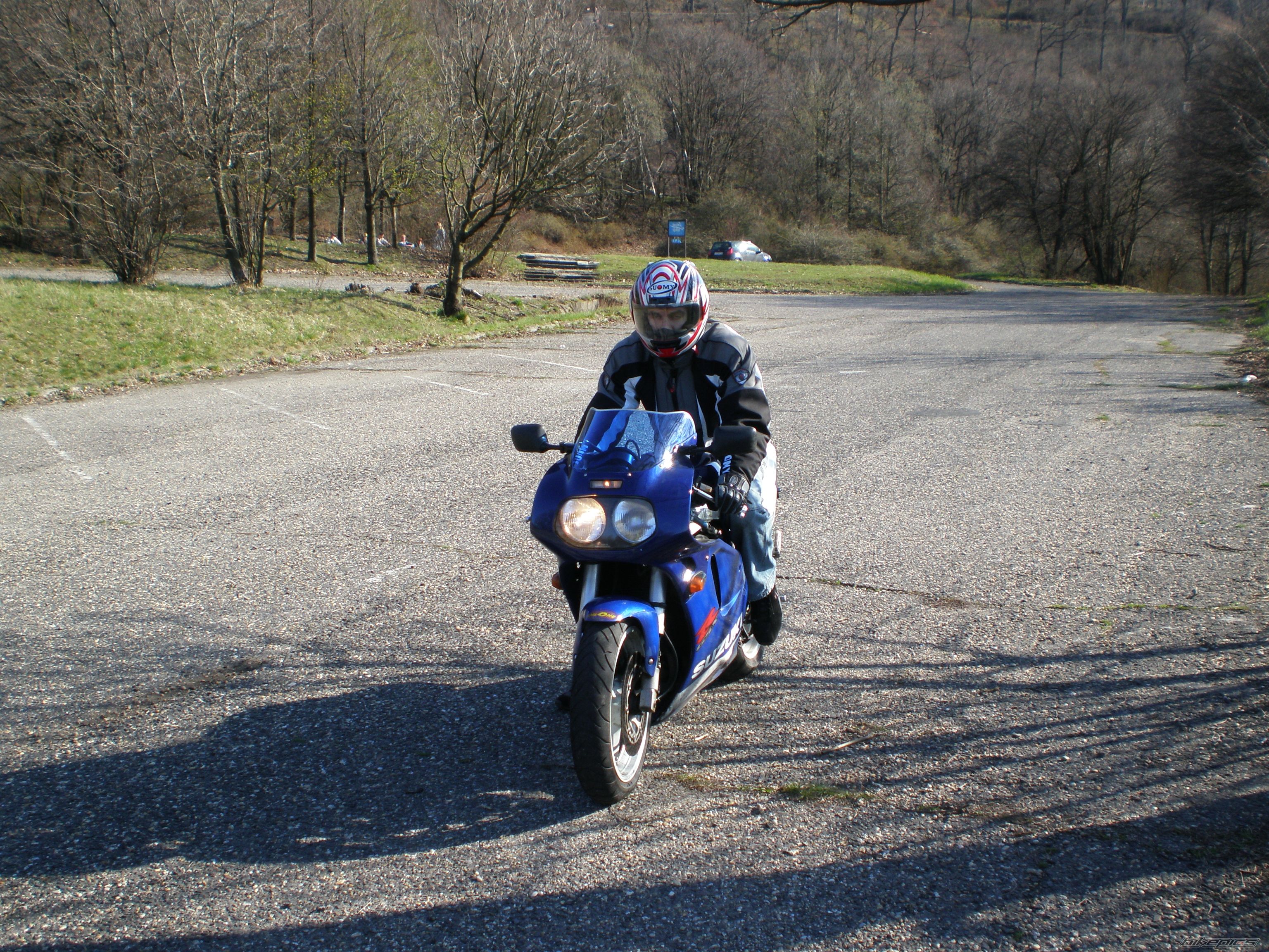 1993 SUZUKI GSX R 750 | Picture 1538913 motorcycle photo