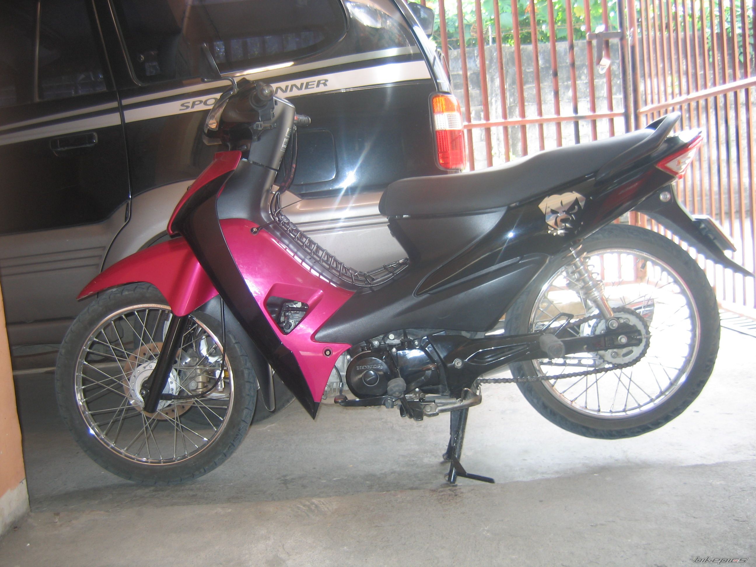 2007 HONDA WAVE 100 | Picture 1538966 motorcycle photo