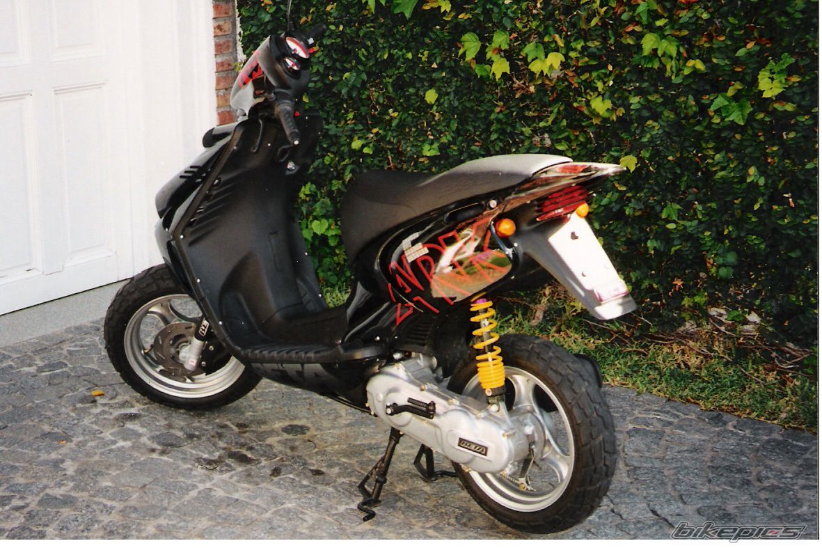 1999 BETA ARK 50 LC | Picture 1538993 motorcycle photo