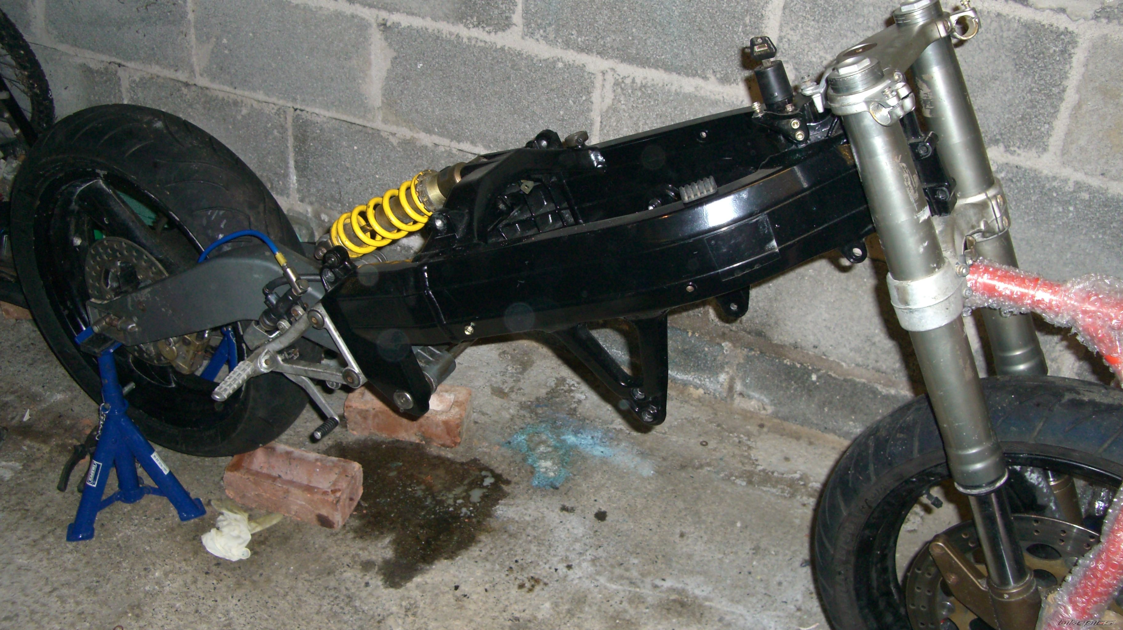 1994 CAGIVA MITO 125 | Picture 1538999 motorcycle photo