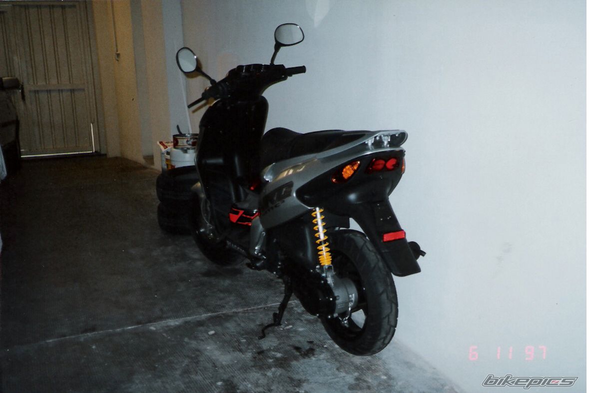 1997 PIAGGIO NRG | Picture 1539000 motorcycle photo