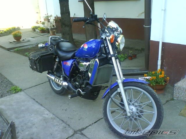 1993 APRILIA RED ROSE 50 | Picture 1539142 motorcycle photo