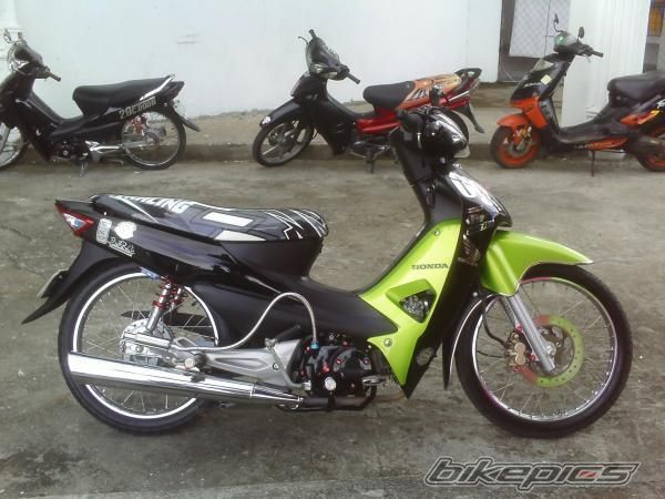 2009 HONDA WAVE 100 | Picture 1539145 motorcycle photo