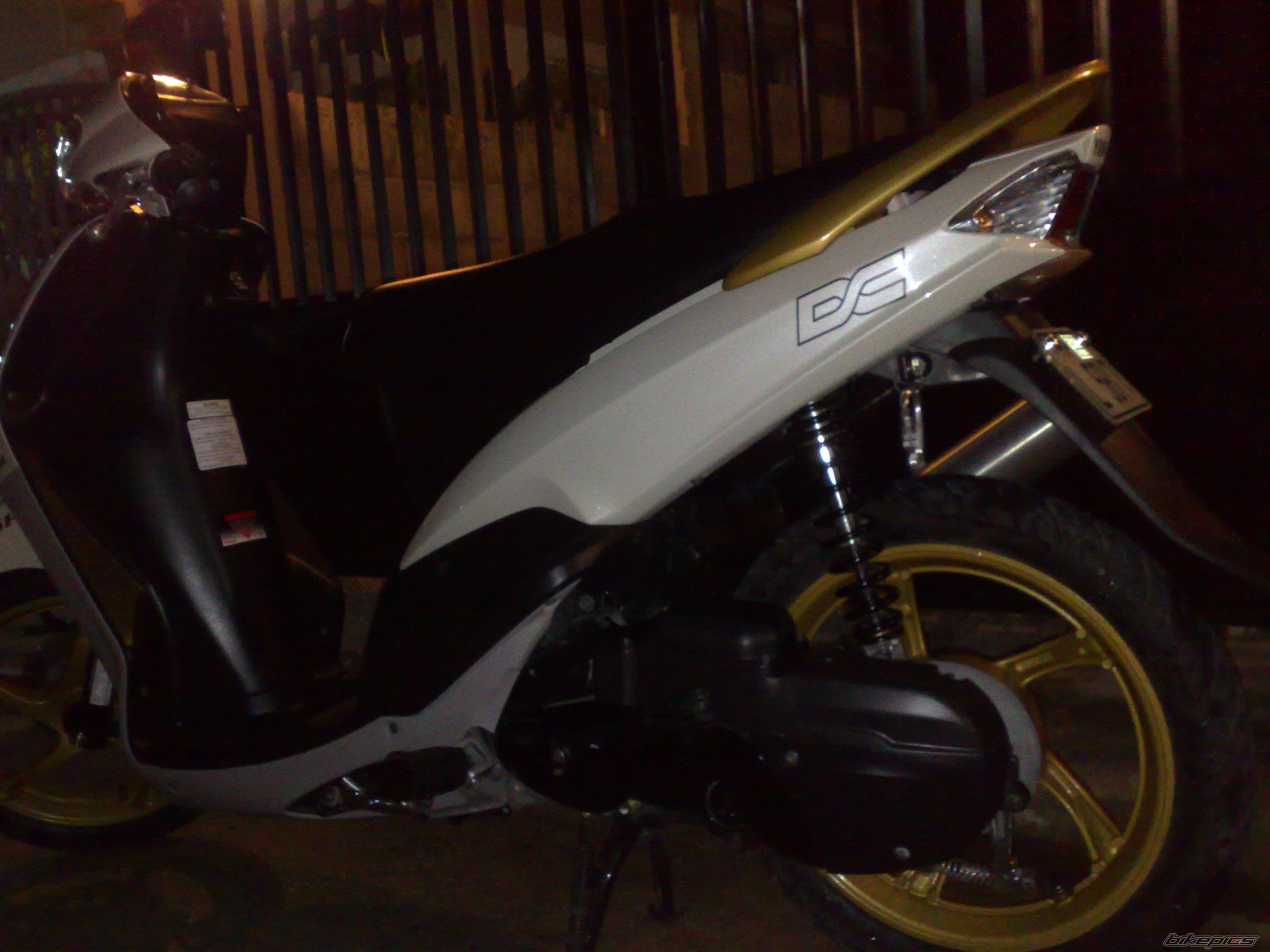 2008 YAMAHA MIO | Picture 1539159 motorcycle photo