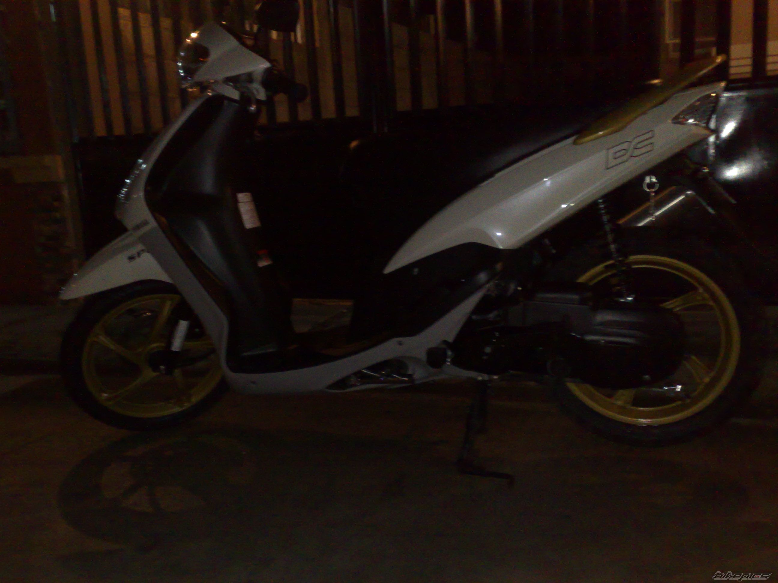 2008 YAMAHA MIO | Picture 1539160 motorcycle photo