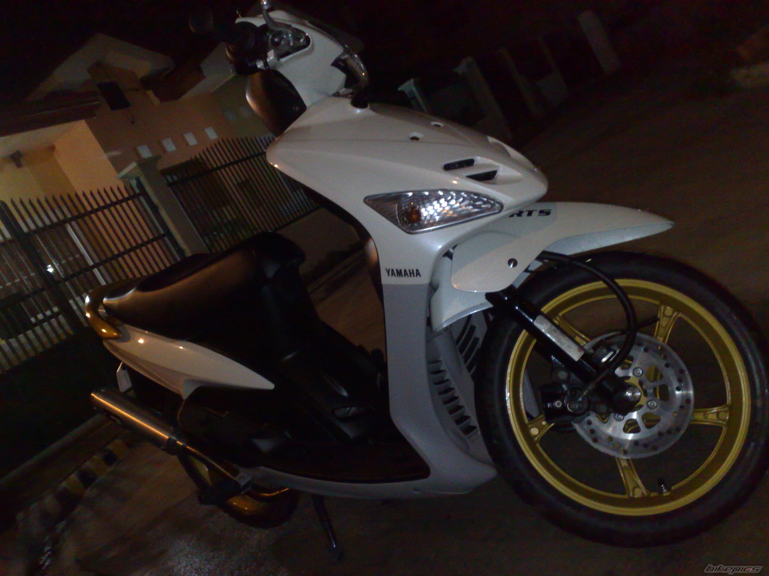 2008 YAMAHA MIO | Picture 1539166 motorcycle photo
