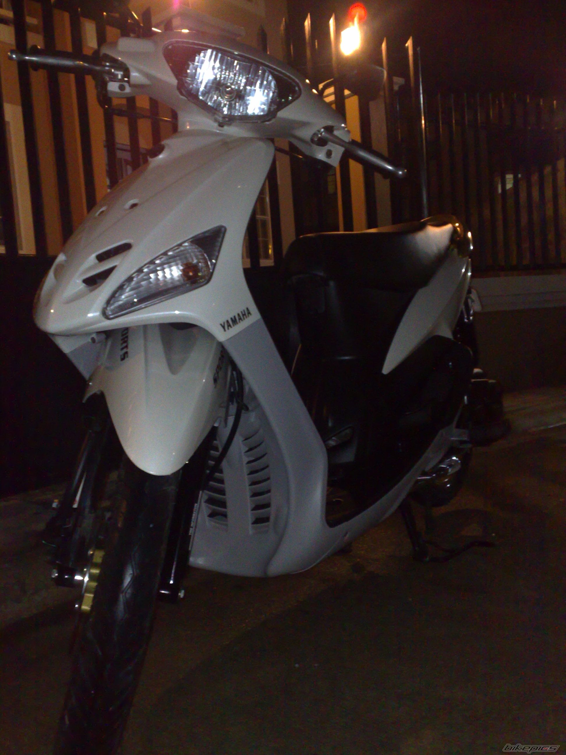 2008 YAMAHA MIO | Picture 1539167 motorcycle photo