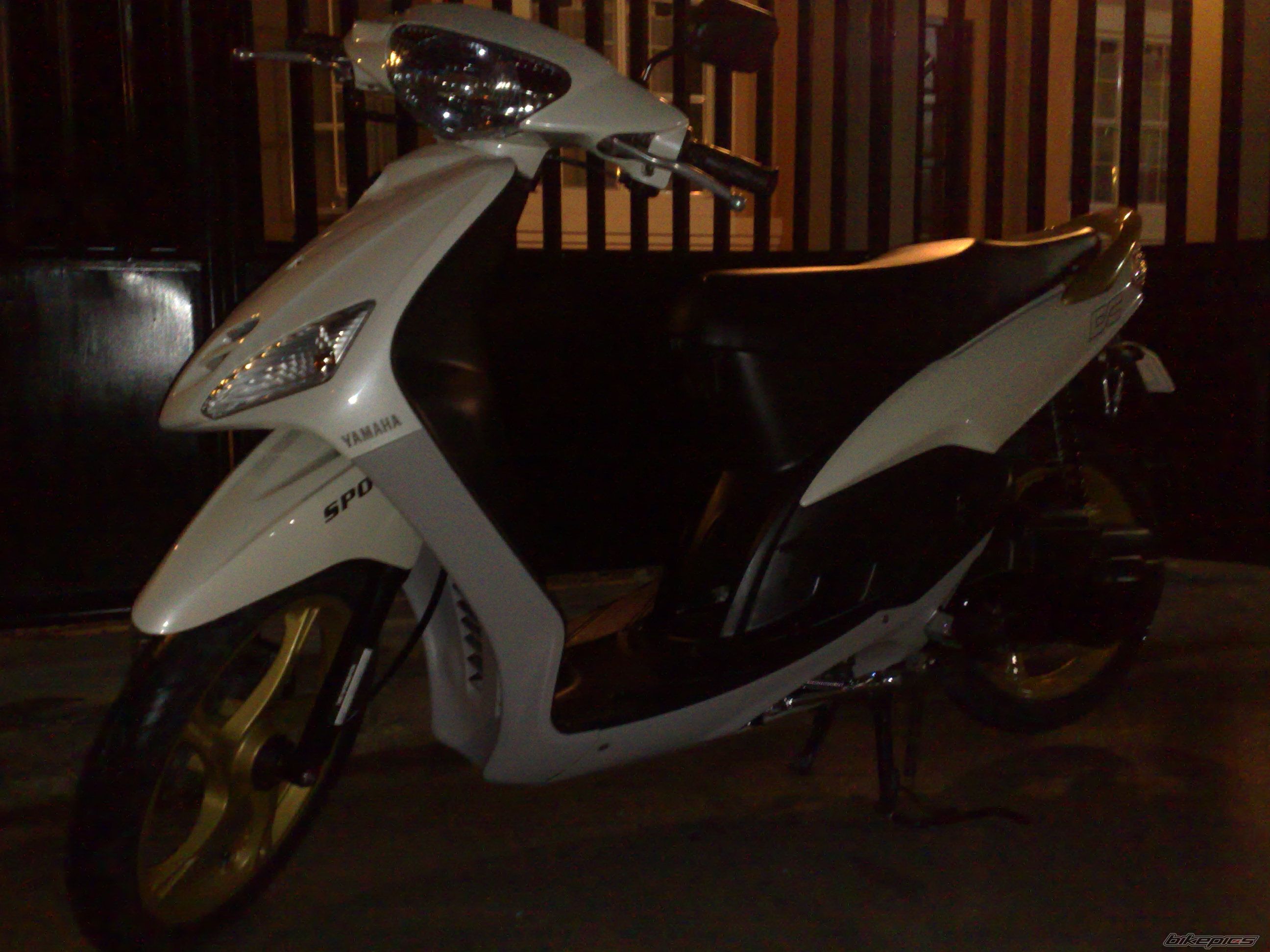 2008 YAMAHA MIO | Picture 1539172 motorcycle photo