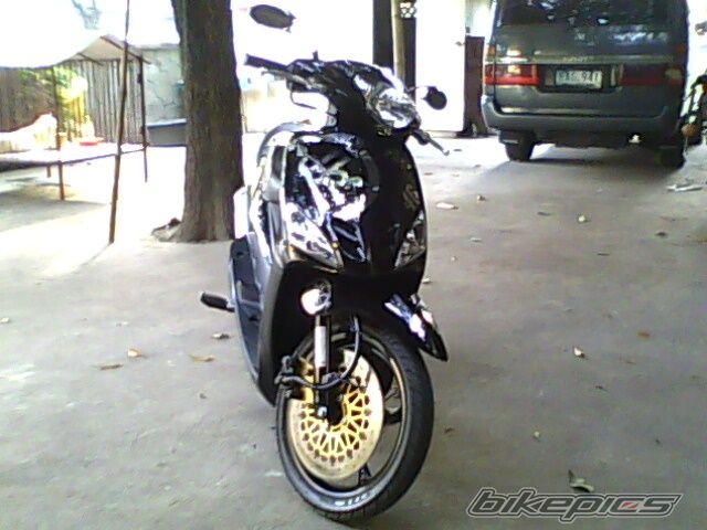 2007 YAMAHA MIO | Picture 1539173 motorcycle photo