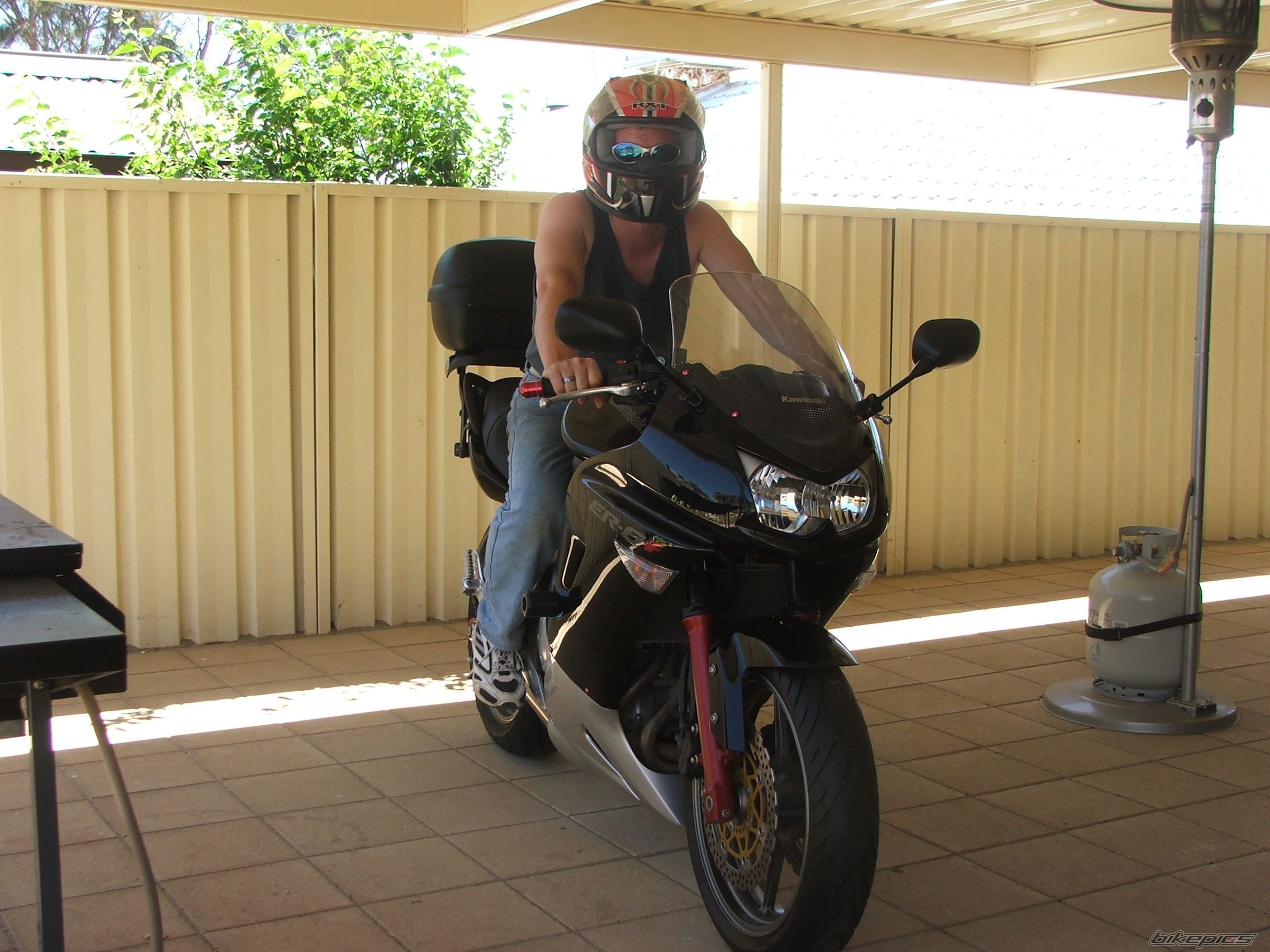 2006 KAWASAKI ER 6F | Picture 1539174 motorcycle photo
