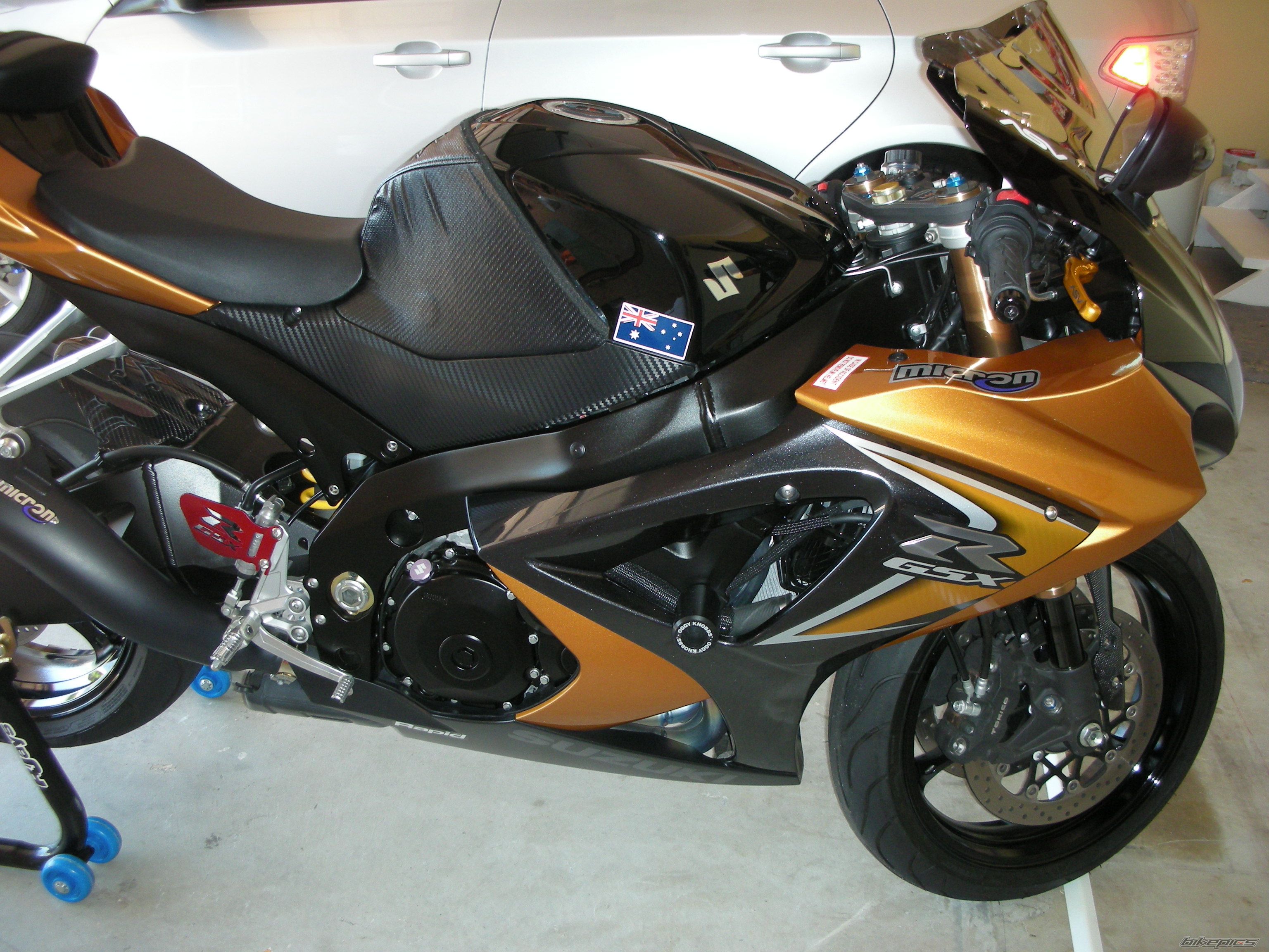 2008 SUZUKI GSX R 1000 | Picture 1539240 motorcycle photo